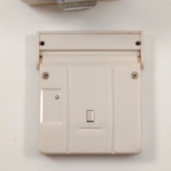 Lillian Vernon Count A Step Electric Pedometer with  Slide out Calculator - Picture 7 of 14